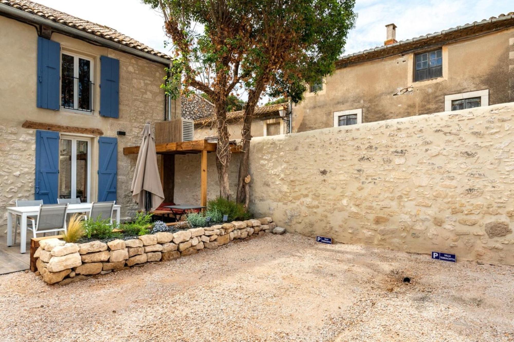 Villa Terracotta - 8 Personnes - Proche De La Mer Peyriac-de-Mer Zewnętrze zdjęcie