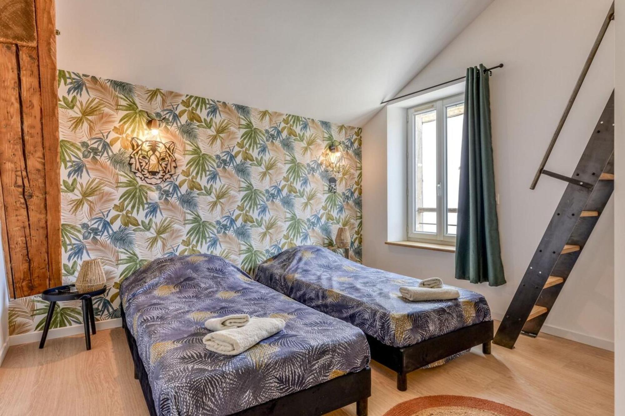 Villa Terracotta - 8 Personnes - Proche De La Mer Peyriac-de-Mer Zewnętrze zdjęcie