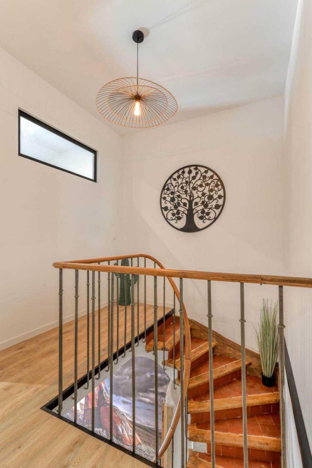 Villa Terracotta - 8 Personnes - Proche De La Mer Peyriac-de-Mer Zewnętrze zdjęcie