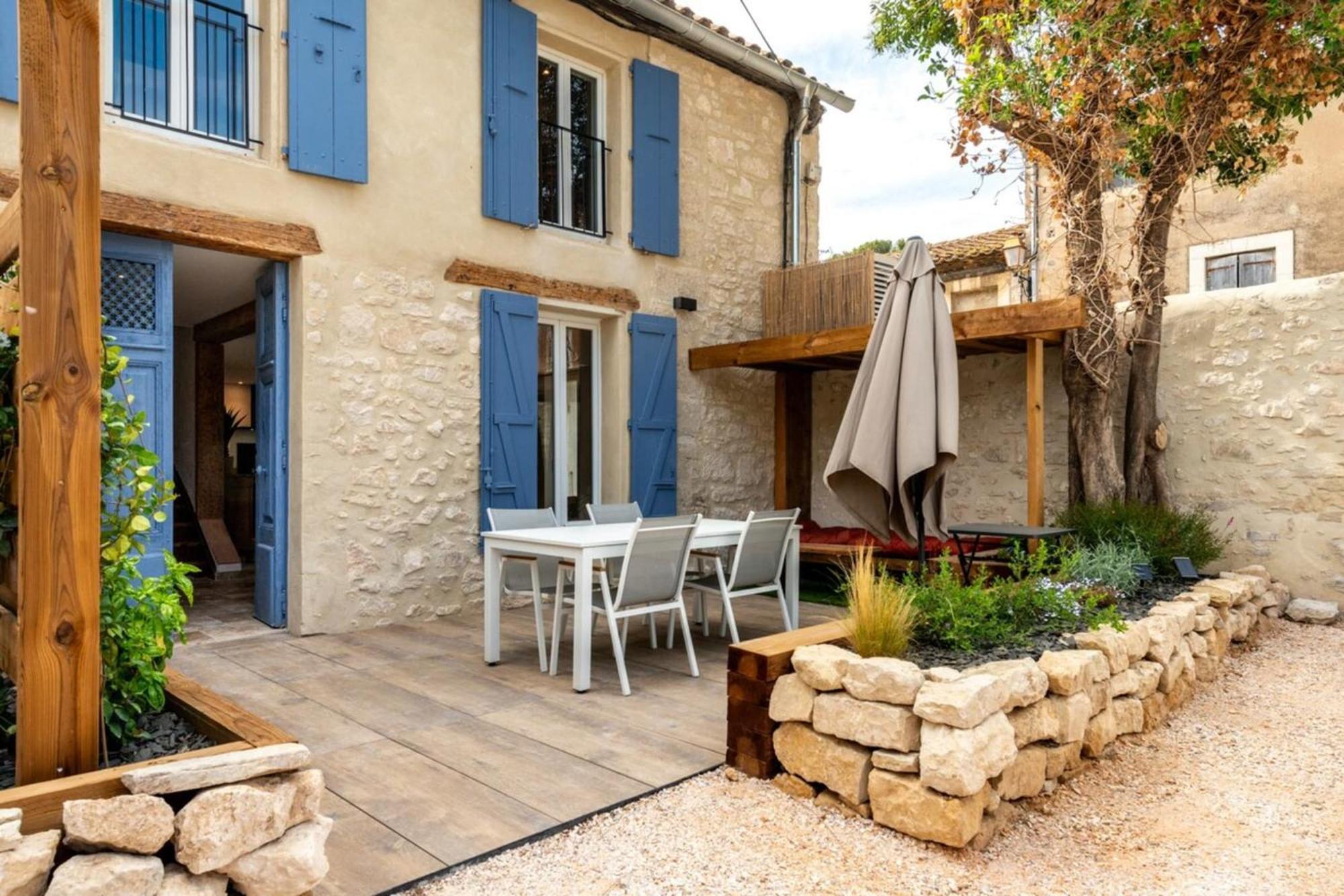 Villa Terracotta - 8 Personnes - Proche De La Mer Peyriac-de-Mer Zewnętrze zdjęcie