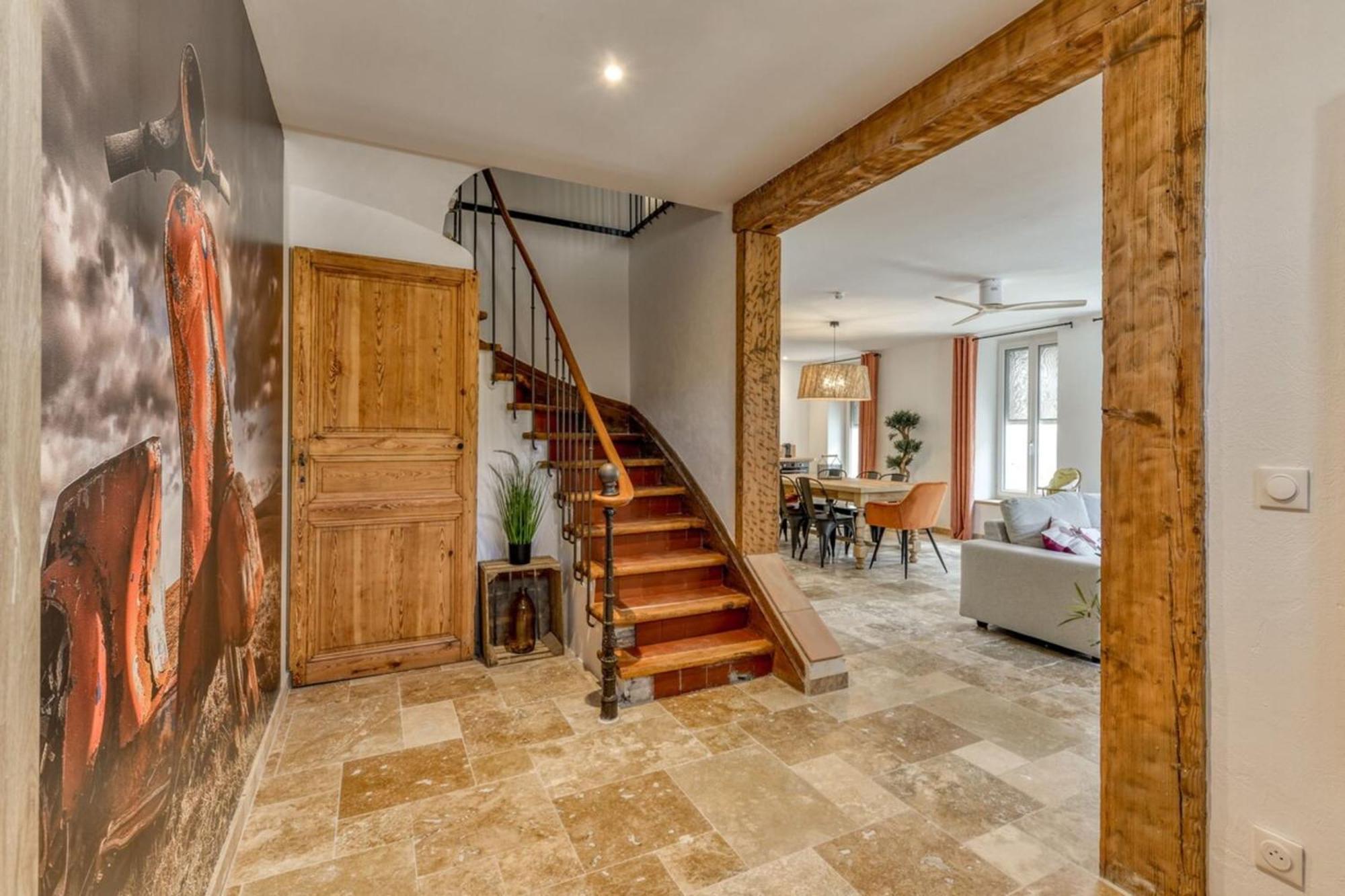 Villa Terracotta - 8 Personnes - Proche De La Mer Peyriac-de-Mer Zewnętrze zdjęcie